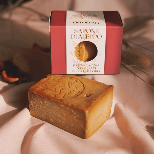 Aleppo Soap - Premium - 20% Laurel Oil 80% Olive Oil