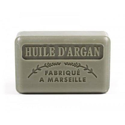 Savonnette Marseillaise Argan oil 125g