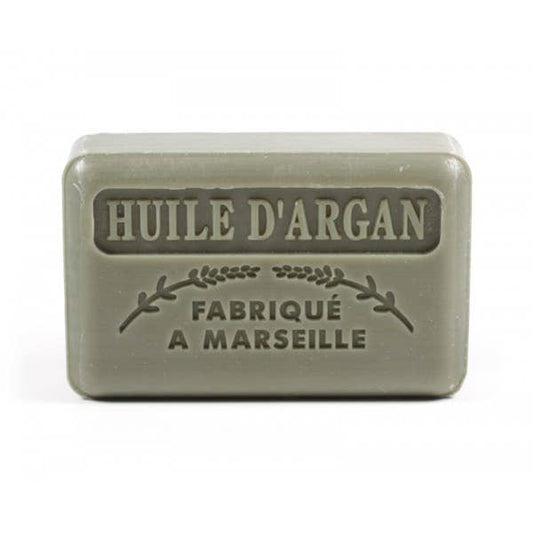 Savonnette Marseillaise Argan oil 125g