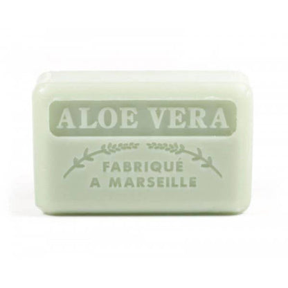Savon de Marseille aloe vera 125g
