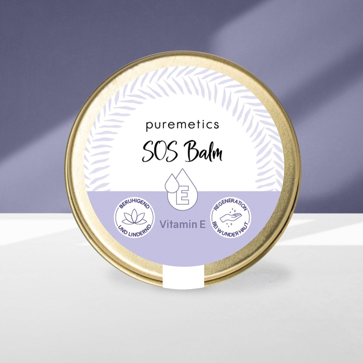 SOS Balm 'vitamin E'