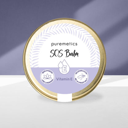 SOS Balm 'vitamin E'
