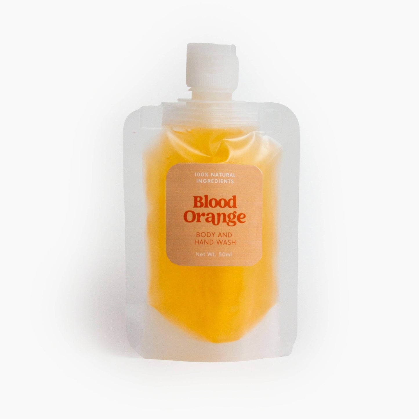 BODY & HAND WASH BLOODY ORANGE 70ml
