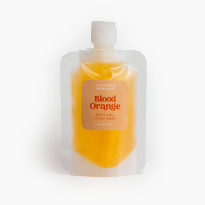 BODY & HAND WASH BLOODY ORANGE 70ml