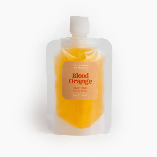 BODY & HAND WASH BLOODY ORANGE 70ml