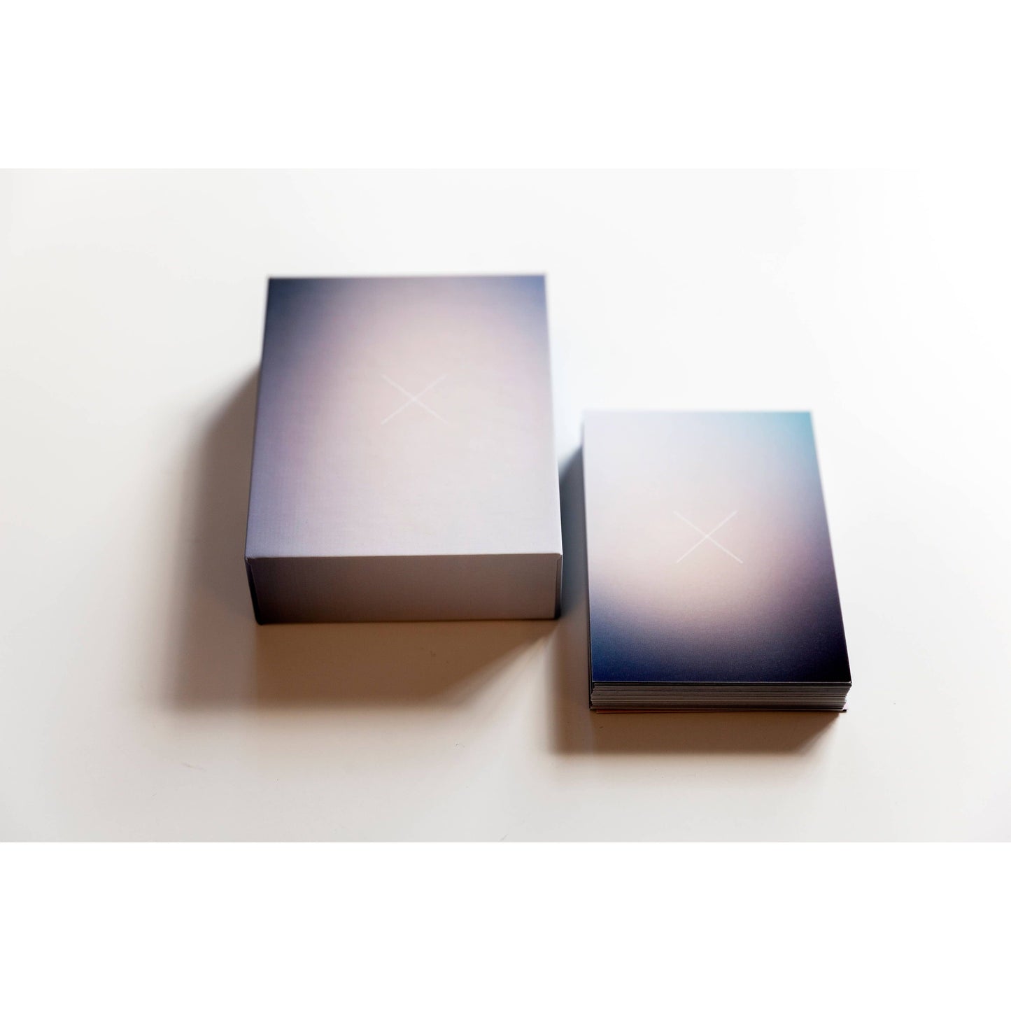 Aura MIRACLE LINES journaling cards | card deck