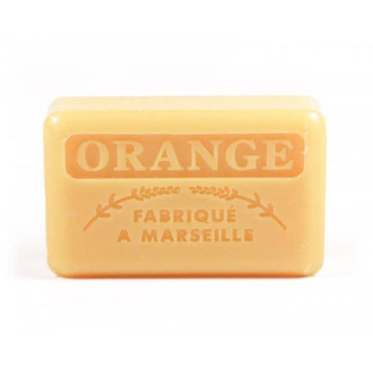 Savonnette Marseillaise orange 125g