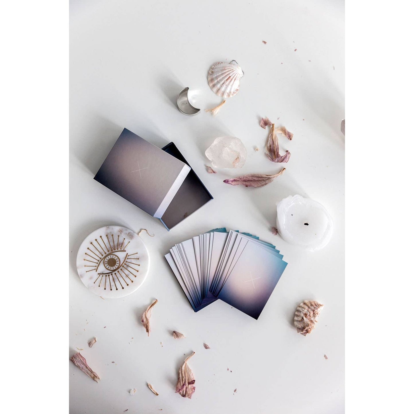 Aura MIRACLE LINES journaling cards | card deck