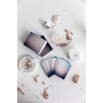 Aura MIRACLE LINES journaling cards | card deck