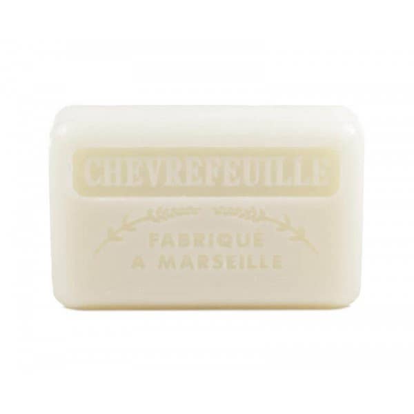 Savonnette Marseillaise Honeysuckle 125 g