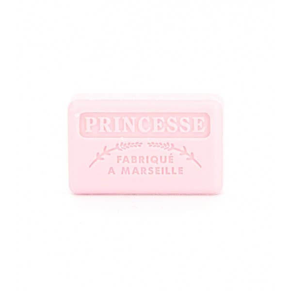 Savonnette Marseillaise princess 125g