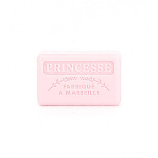 Savonnette Marseillaise princess 125g