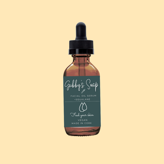 Facial Oil Serum with Squalane