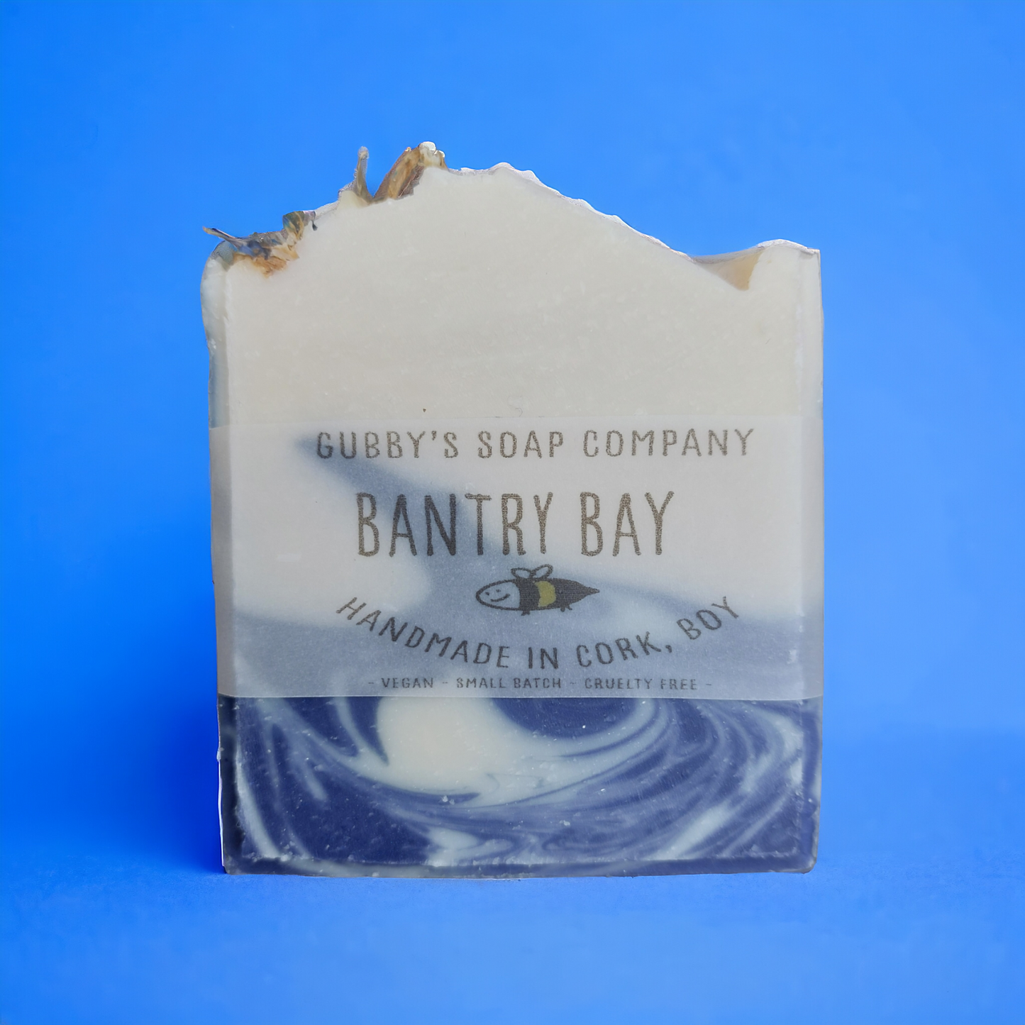 Handmade Vegan Soap - Bantry Bay