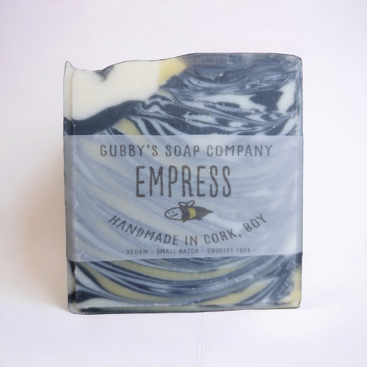 Handmade Vegan Soap - Empress