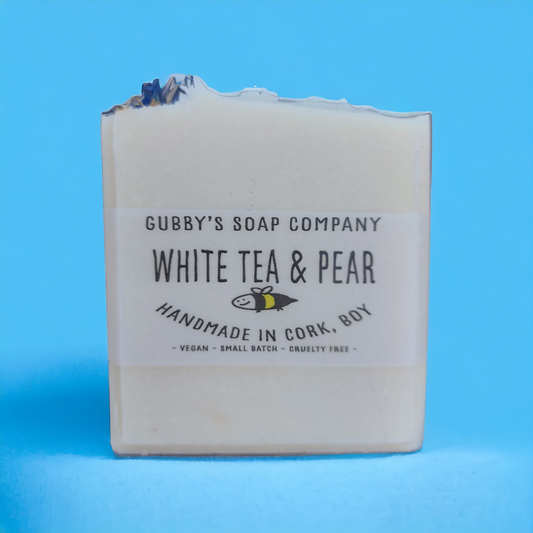 White Tea & Pear