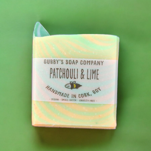 Patchouli & Lime