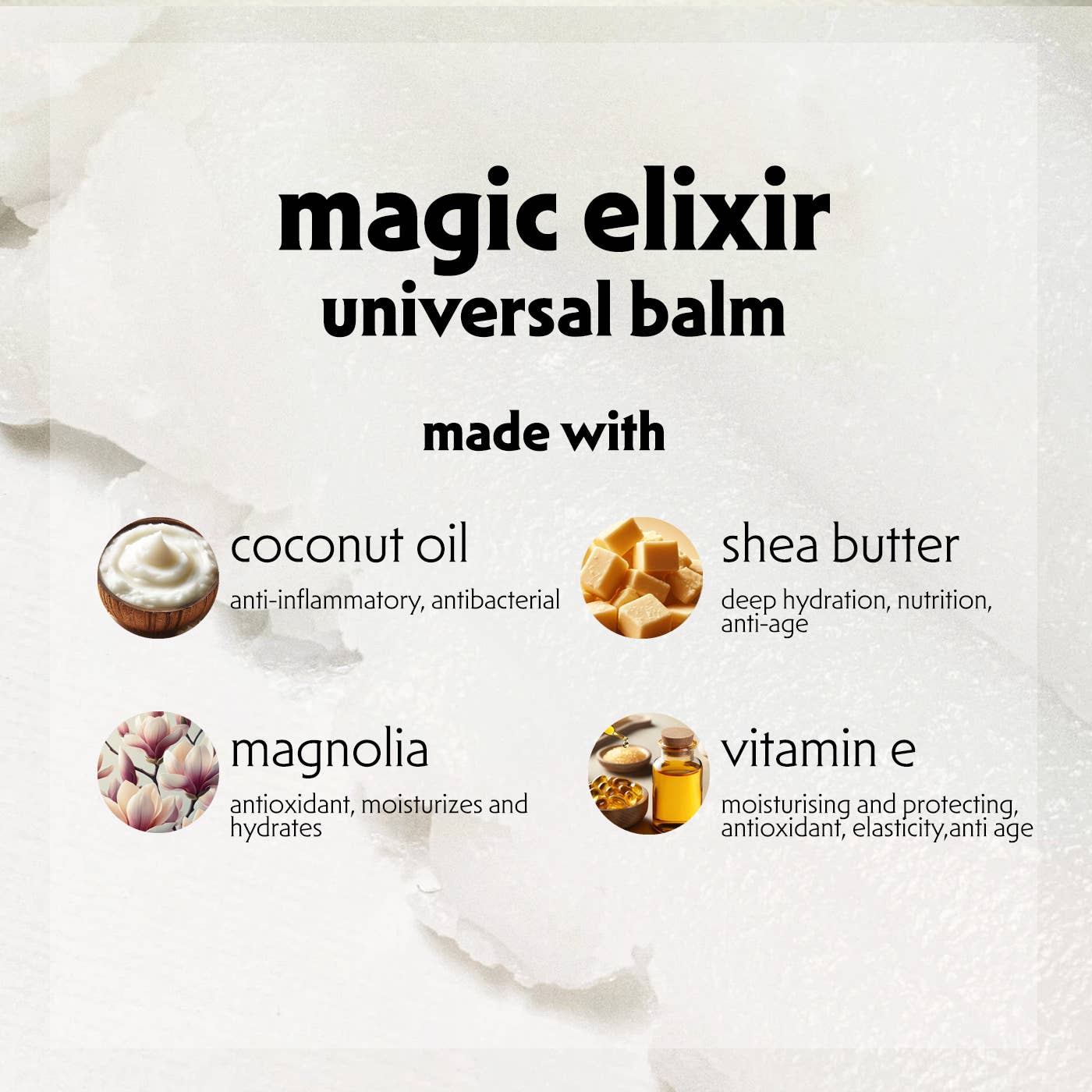 UNIVERSAL BALM MAGIC ELIXIR 60ML