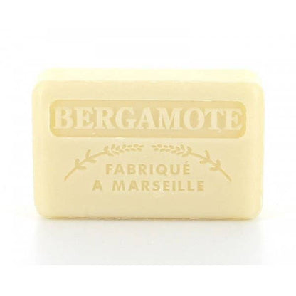 Savonnette Marseillaise bergamot 125g