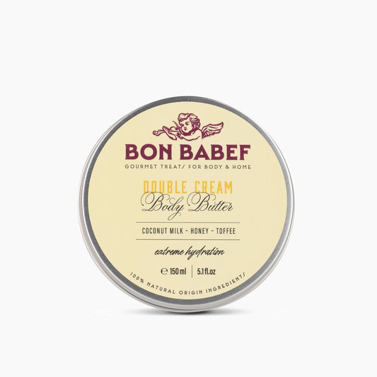 BODY BUTTER DOUBLE CREAM 150ML