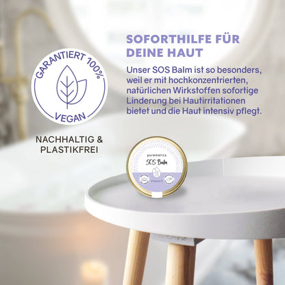 SOS Balm 'vitamin E'