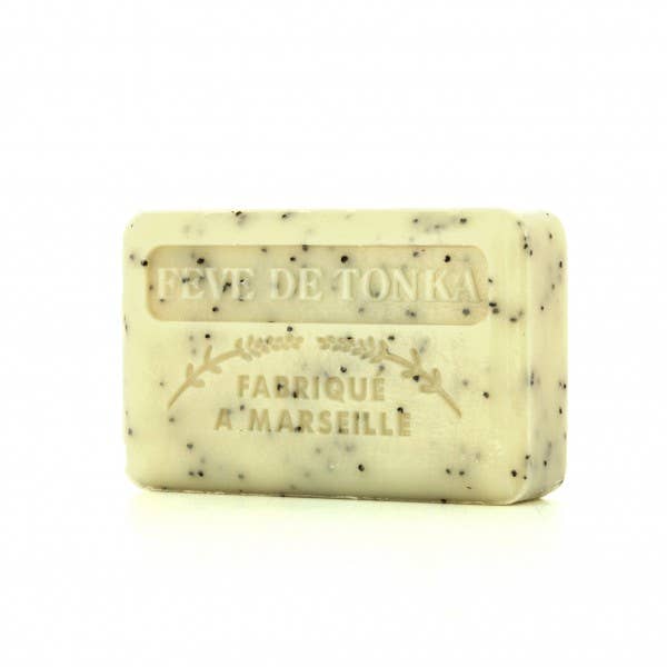 Savonnette Marseillaise tonka bean 125g