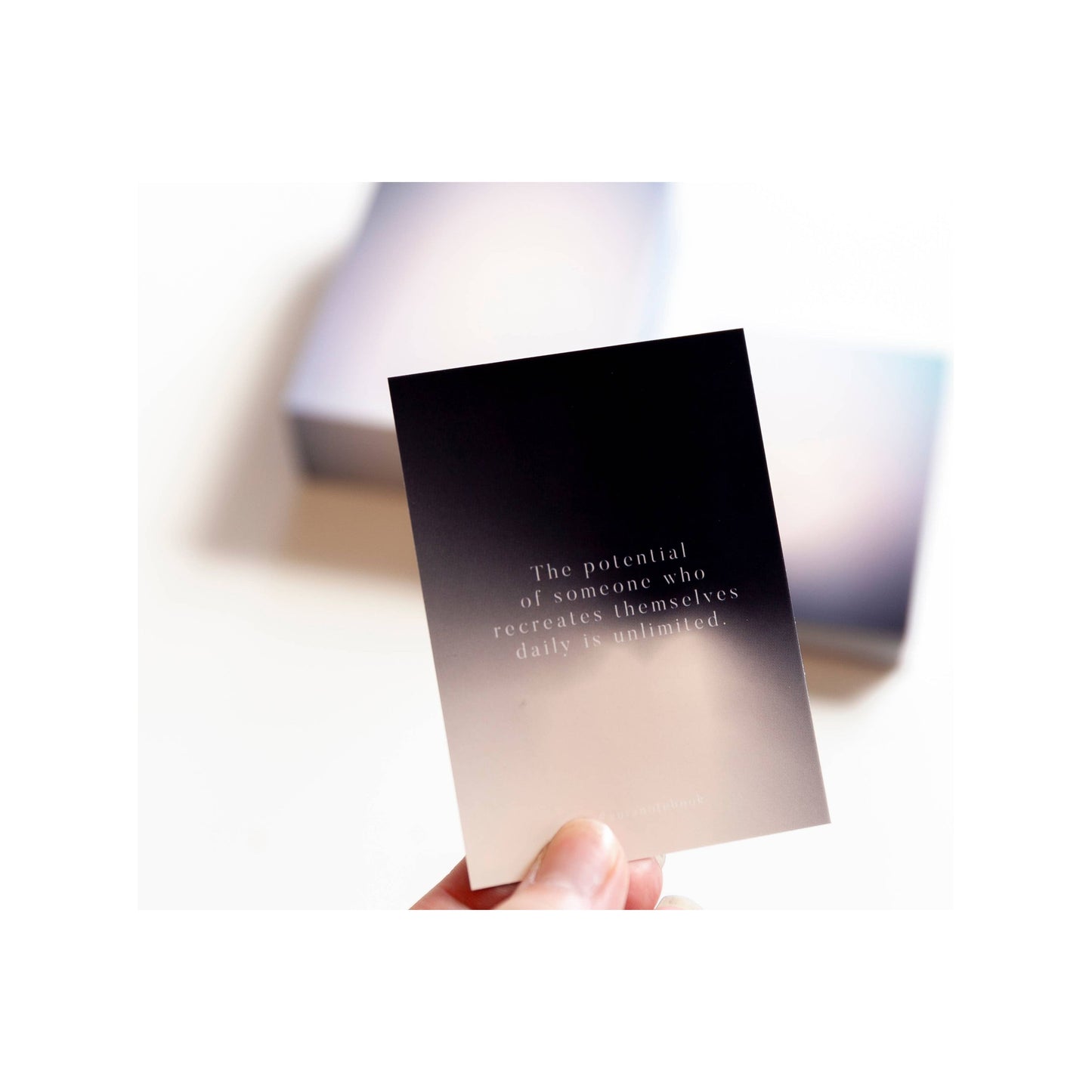 Aura MIRACLE LINES journaling cards | card deck