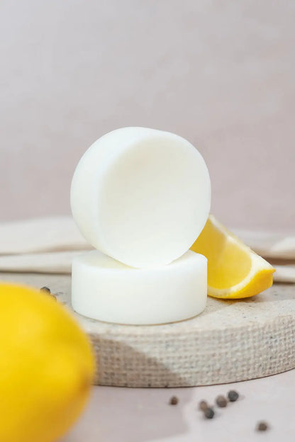 Citrusy Solid Conditioner Bar