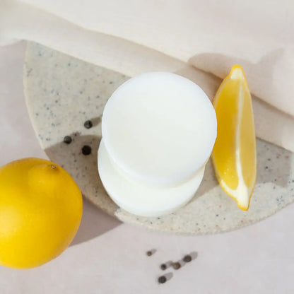 Citrusy Solid Conditioner Bar