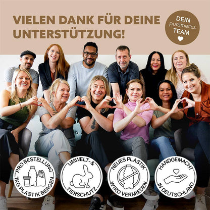 3in1 Intensive Shower Fluff 'Shea Care'