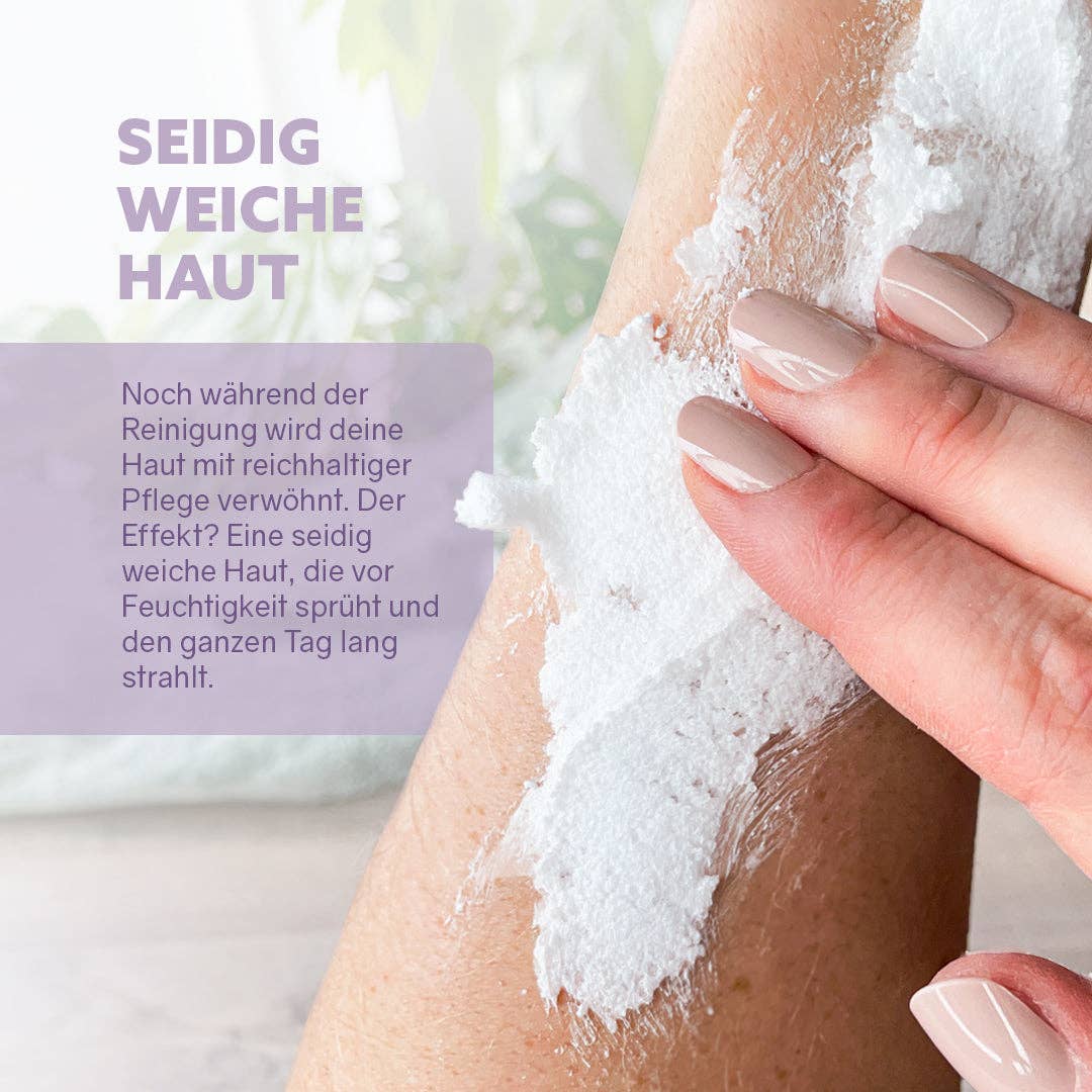 Shower Fluff 'Sleep Well'