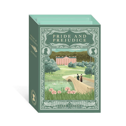 Pride and Prejudice Mini Jigsaw