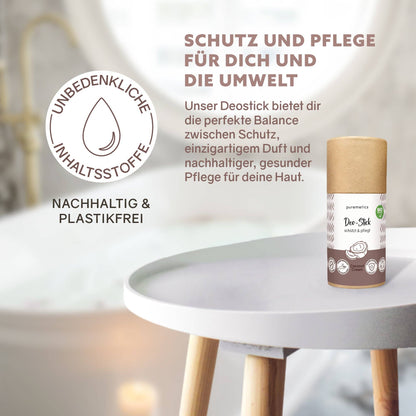Deodorant stick 'Coconut Cream'
