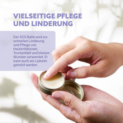 SOS Balm 'vitamin E'
