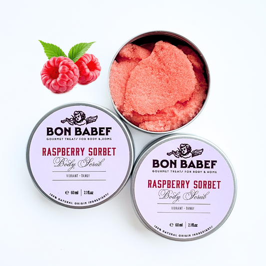 SALT BODY RASPBERRY SORBET 75g|60ml