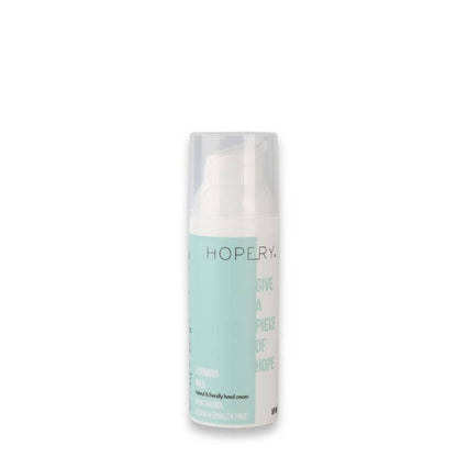 /Hand Cream- 50ml - Bamboo Milk