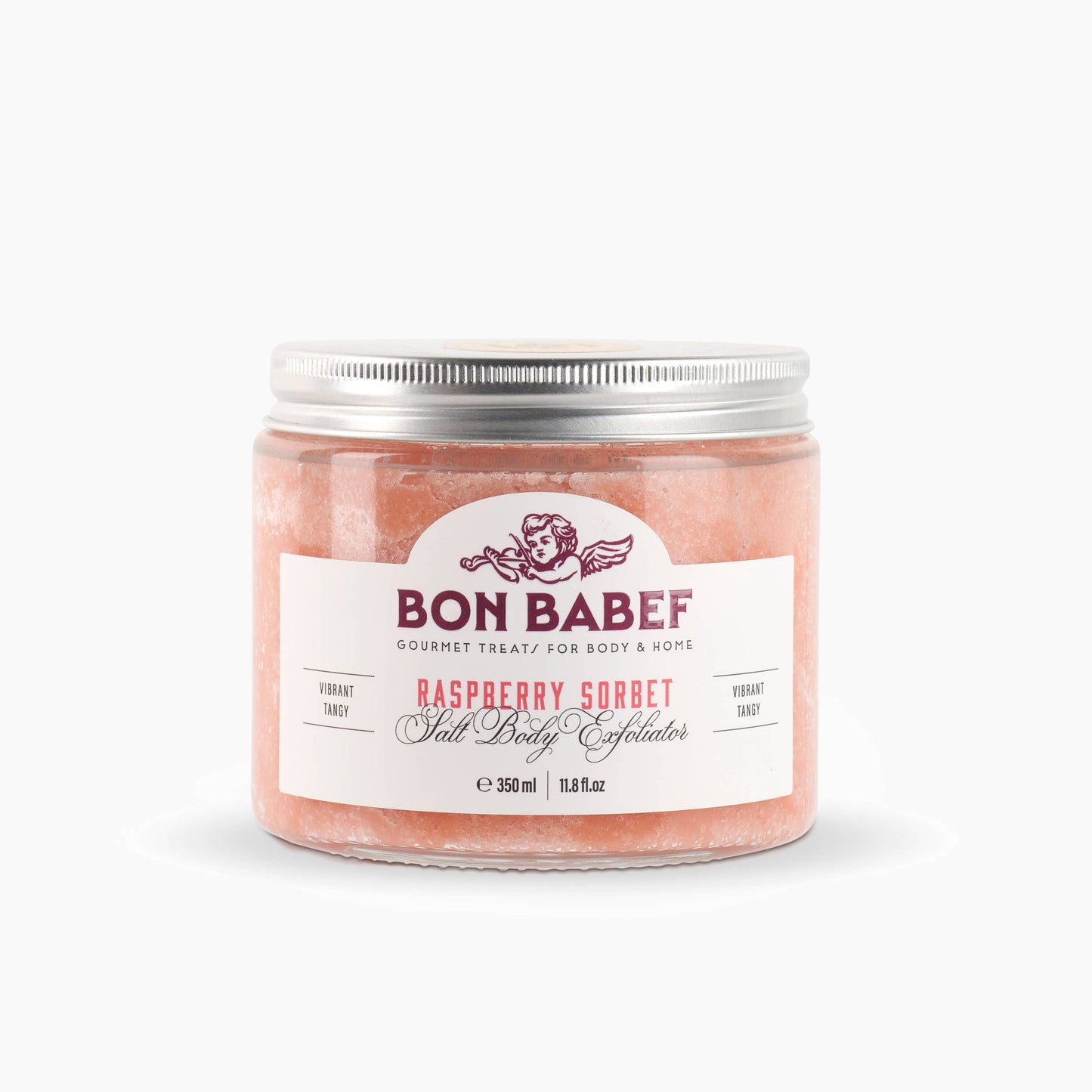 SALT BODY RASPBERRY SORBET 430G