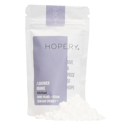 /Bath Milk - large - 500g - Lavender & Orange
