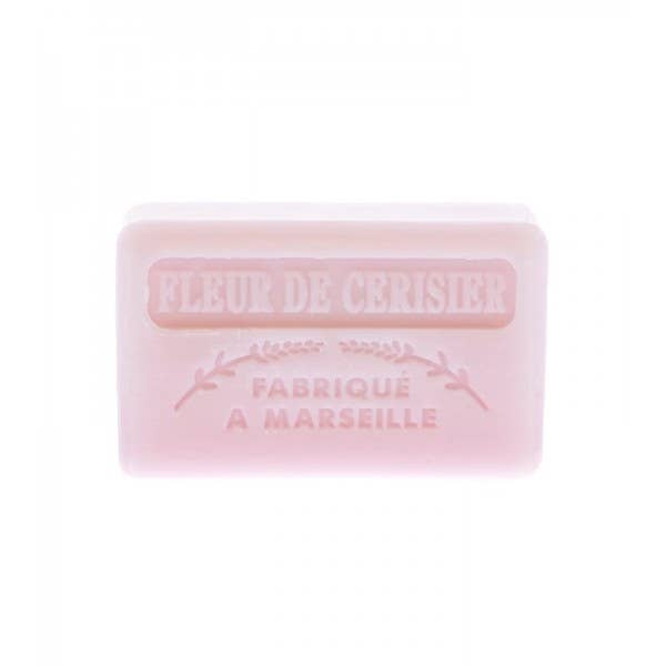 Savonnette Marseillaise cherry blossom 125g