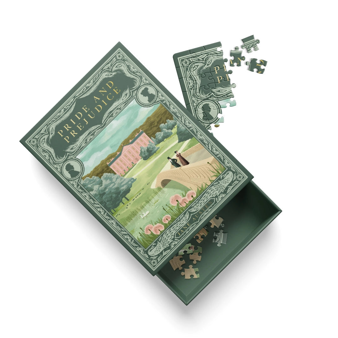 Pride and Prejudice Mini Jigsaw