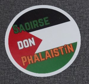 Palestine Sticker